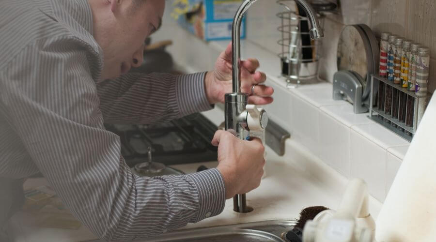 Professional Leak Detection in Buchanan, VA